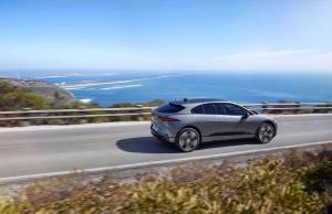 Jaguar I-Pace EV400 AWD HSE Black Pack 2020 года  (WW)